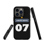 Coque d'iPhone® rigide Ardéchois Pastis 07