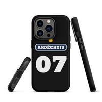 Thumbnail for Harte iPhone®-Hülle Ardéchois Pastis 07