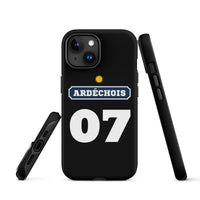 Thumbnail for Harte iPhone®-Hülle Ardéchois Pastis 07