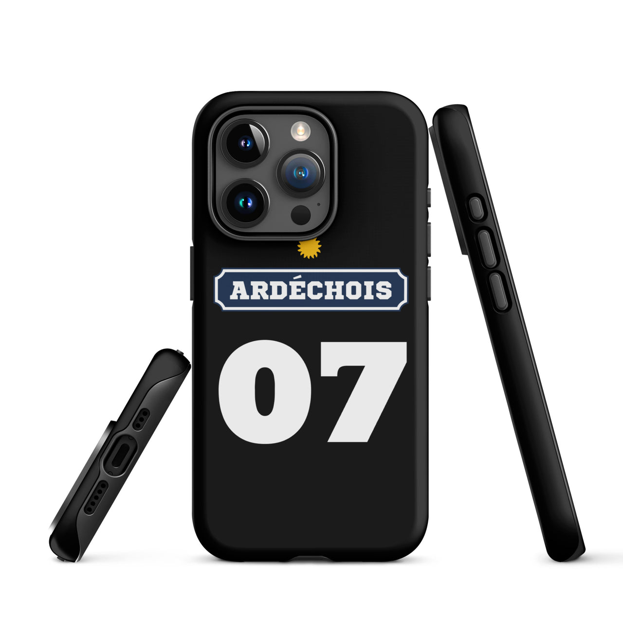 Harte iPhone®-Hülle Ardéchois Pastis 07