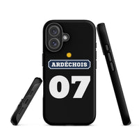 Thumbnail for Harte iPhone®-Hülle Ardéchois Pastis 07