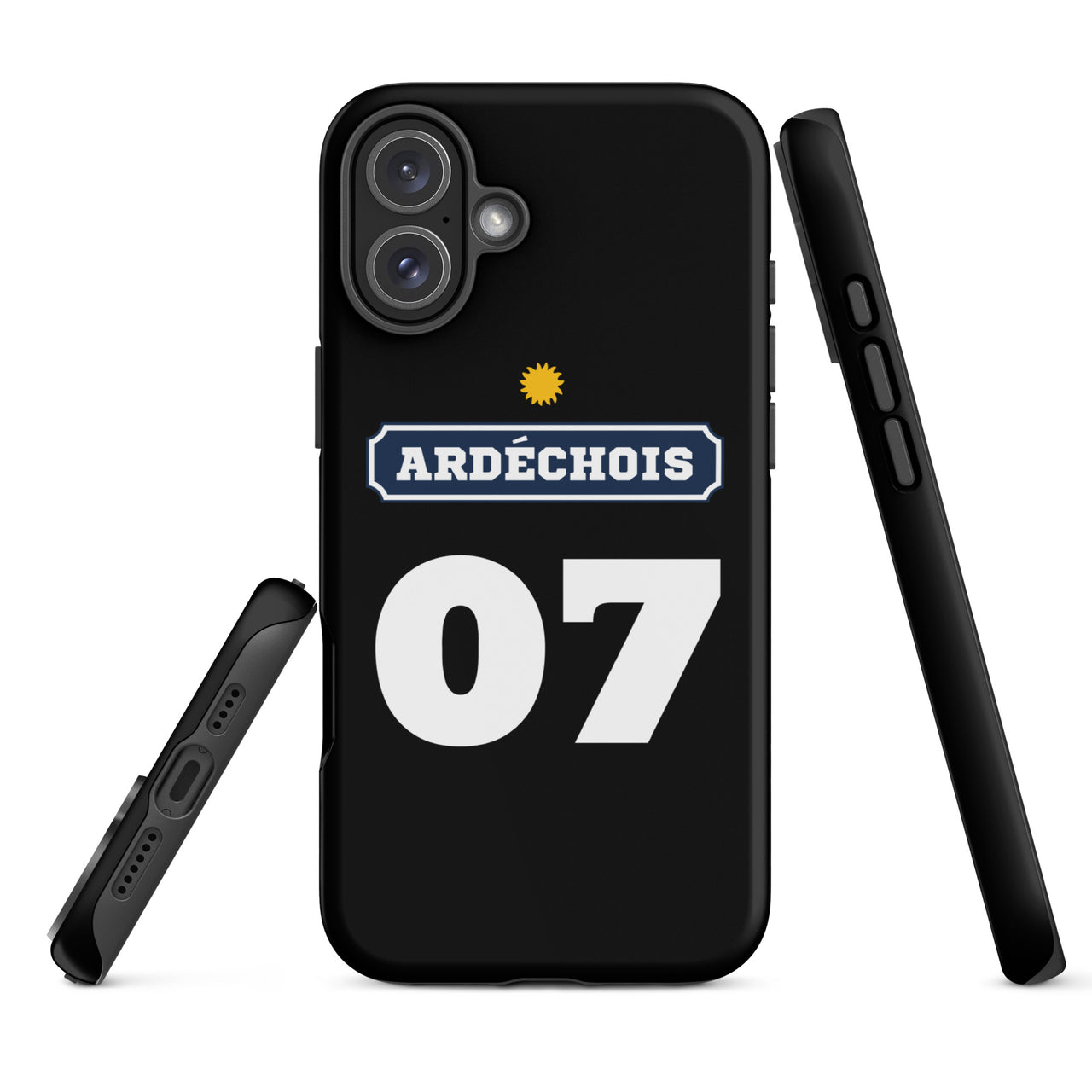 Harte iPhone®-Hülle Ardéchois Pastis 07