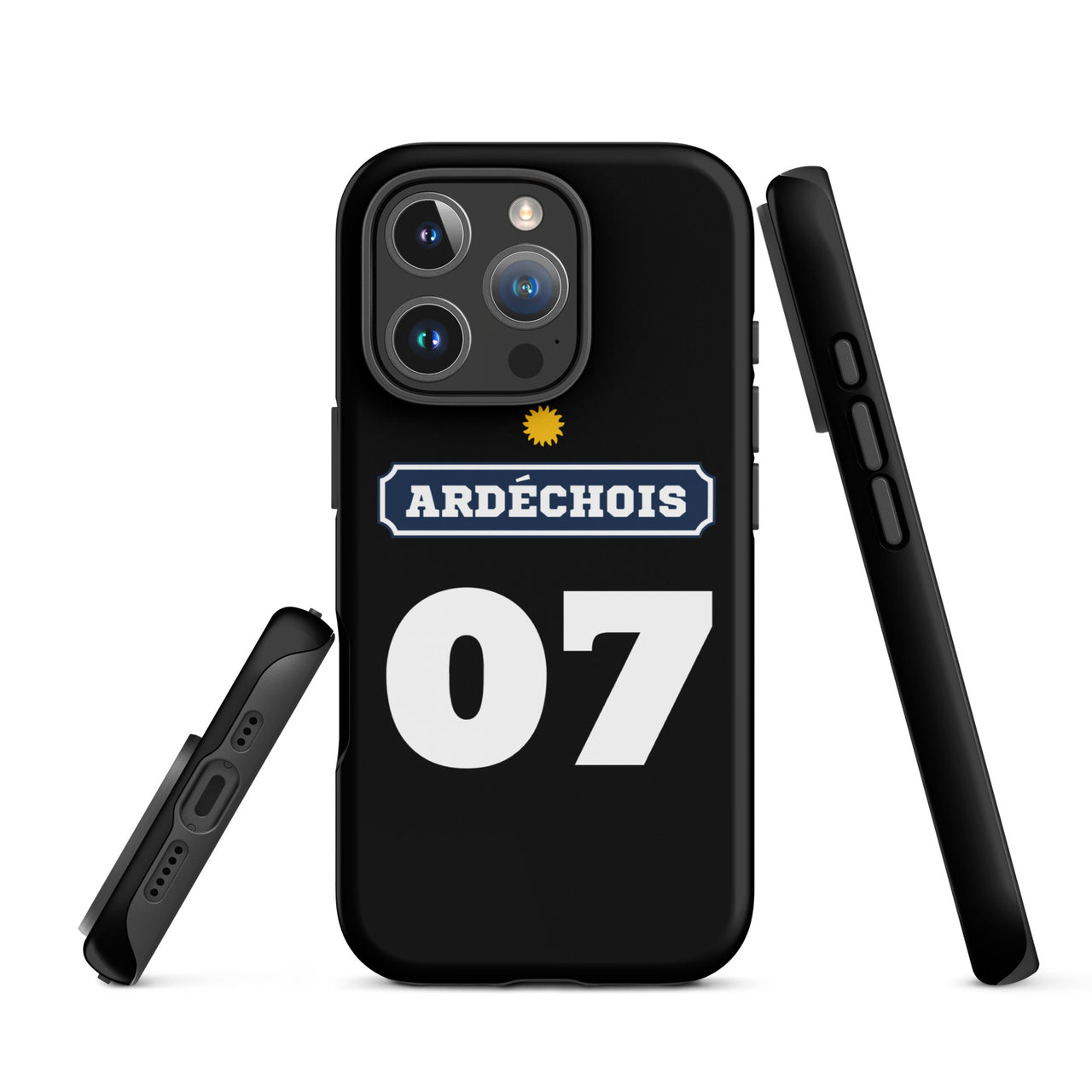 Harte iPhone®-Hülle Ardéchois Pastis 07