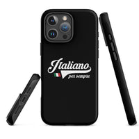 Thumbnail for Coque iPhone Italie - Italiano per sempre