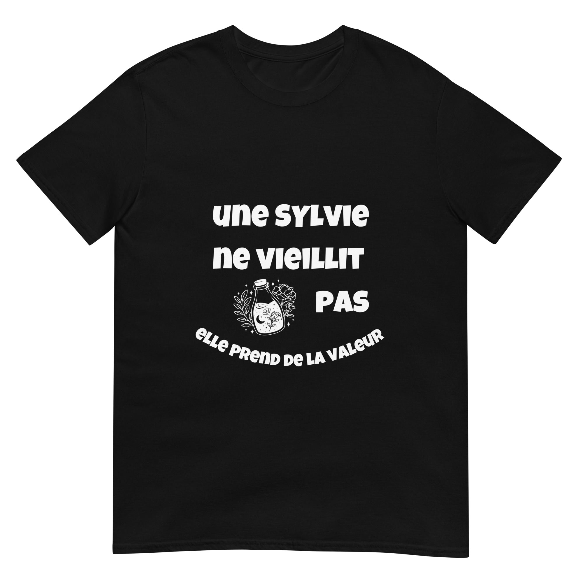 T-Shirt Je Ne Vieillis Pas Je Prends De La Valeur - Cadeau Humour Anniversaire
