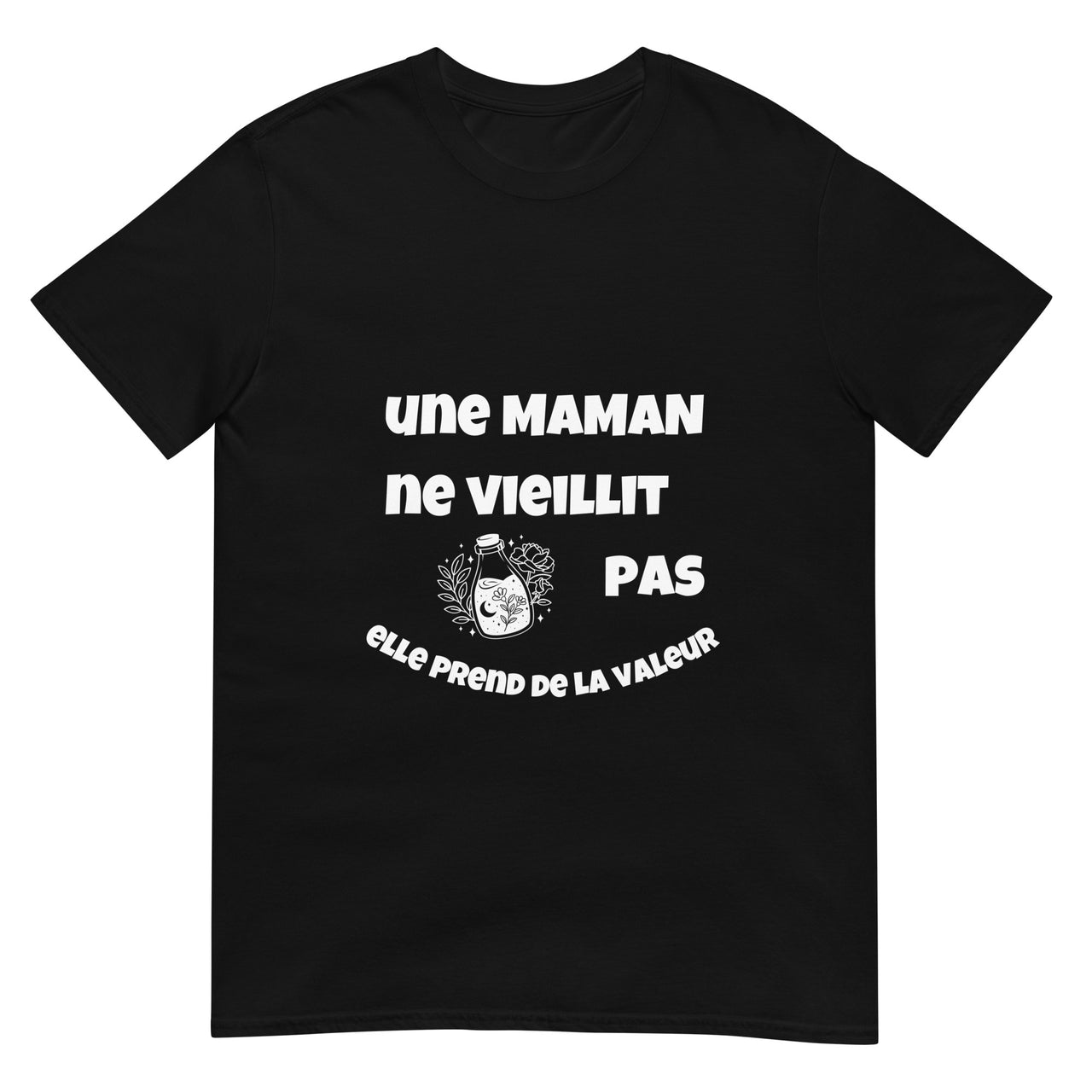 Une Maman ne vieillit pas