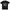 T-shirt Franche-Comté noir - Princesse Bourrée humoristique