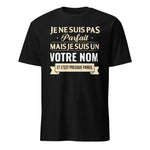 T-shirt à personnaliser Avec Votre nom de famille pour homme