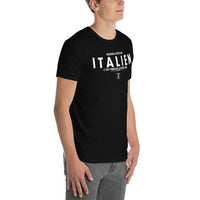 Thumbnail for Passer à côté d'un Italien - Frôler la perfection - T-shirt cadeau humour