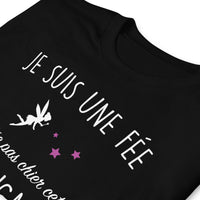 Thumbnail for T-shirt Portugal bleu marine - La fée pas chier