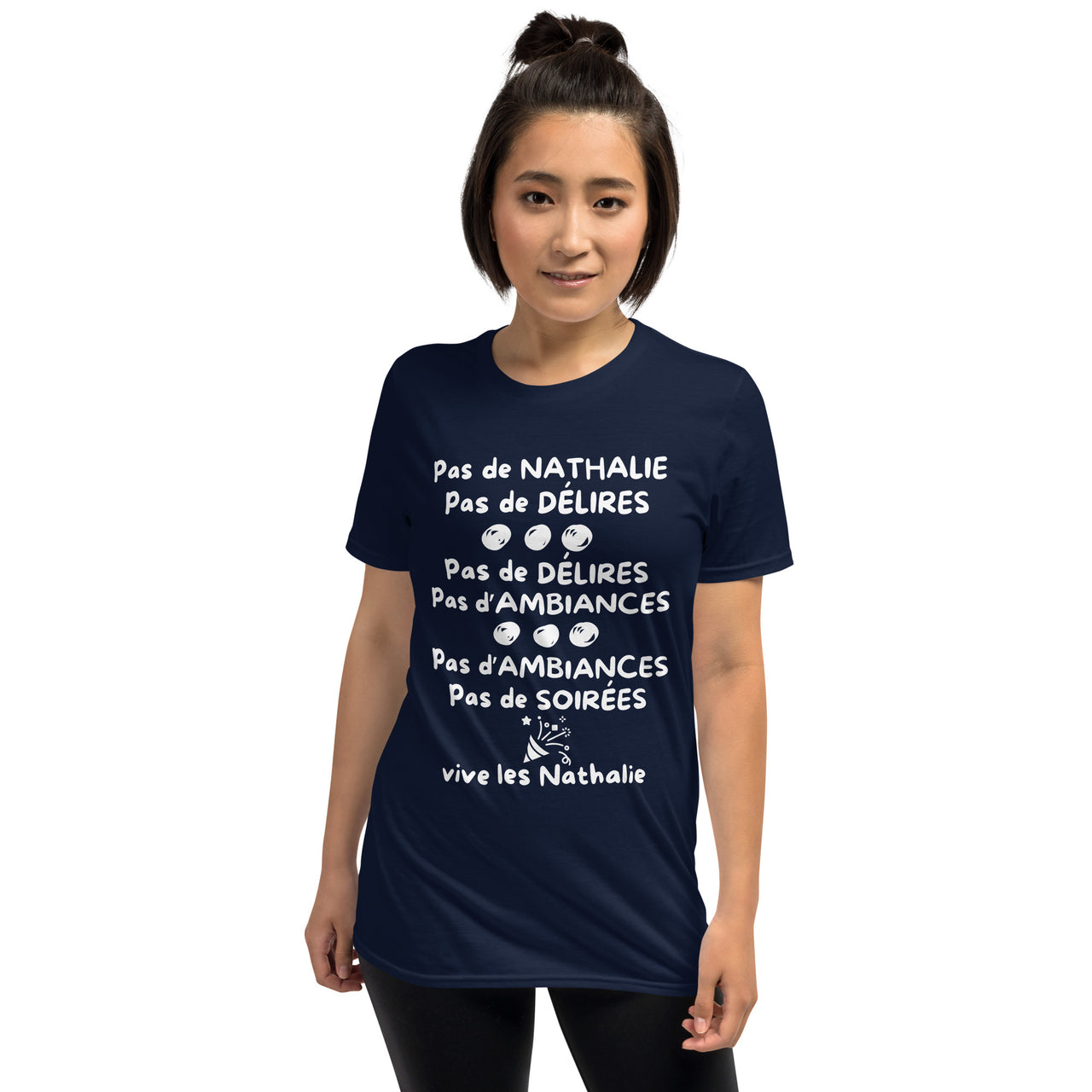 Nein Nathalie (Vorname, Geschenk)