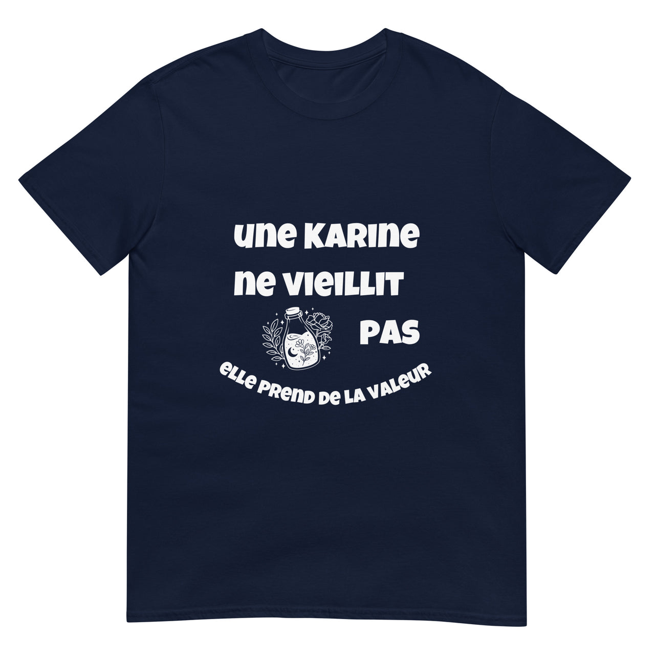 Une Karine ne vieillit pas (prénom)