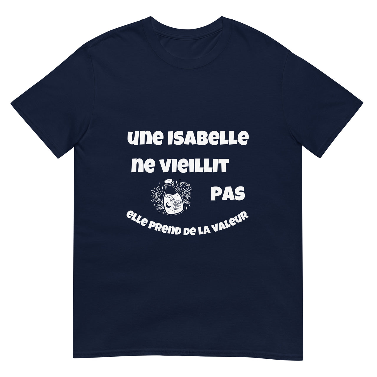 Une Isabelle ne vieillit pas (prénom)