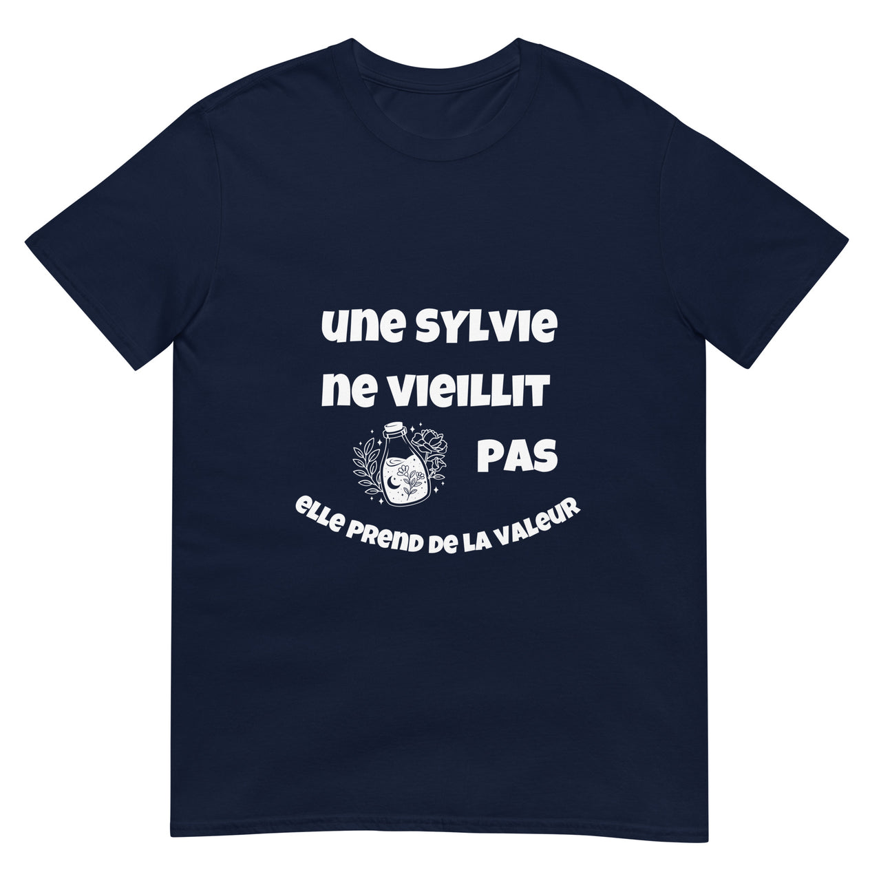 Une Sylvie ne vieillit pas (prénom)