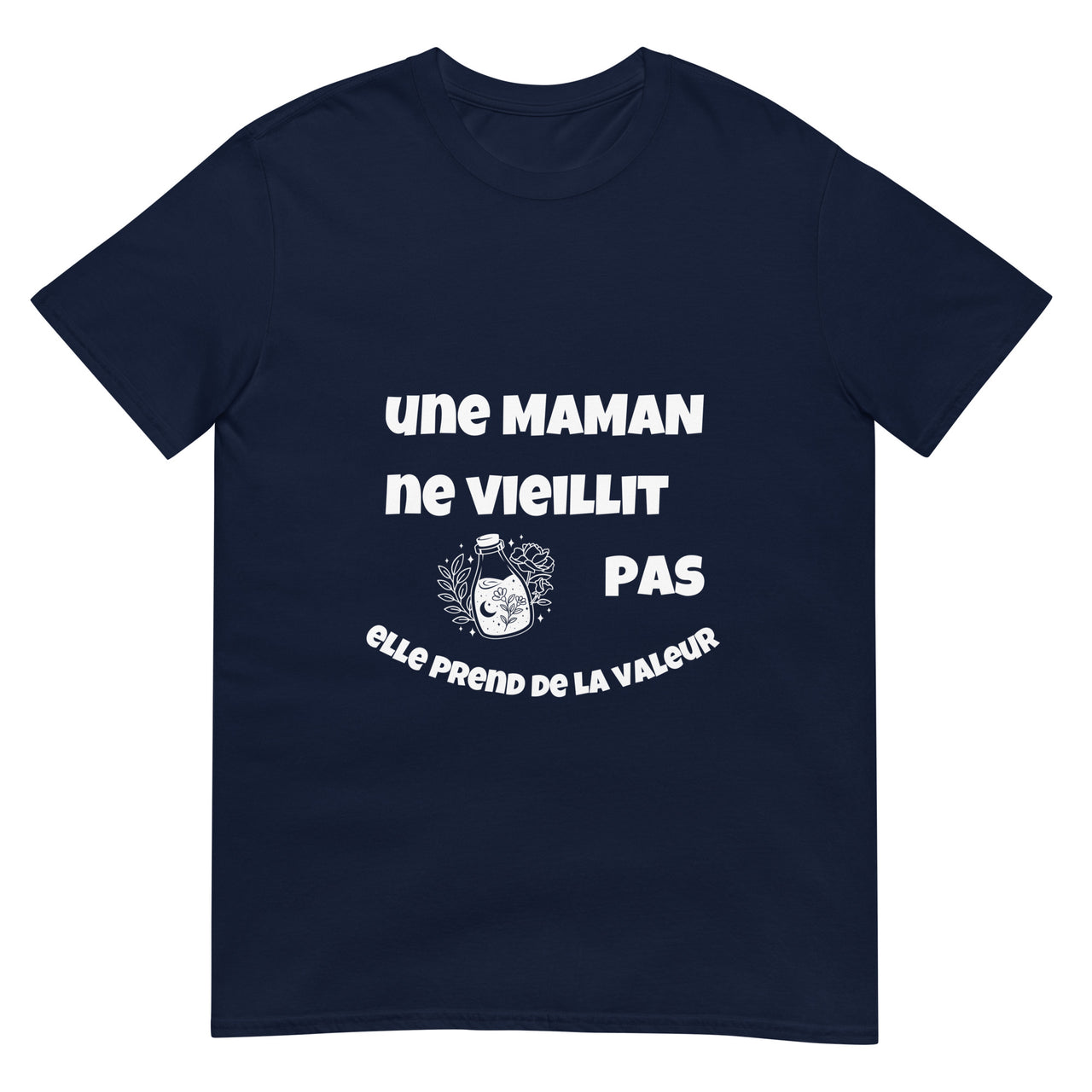 Une Maman ne vieillit pas