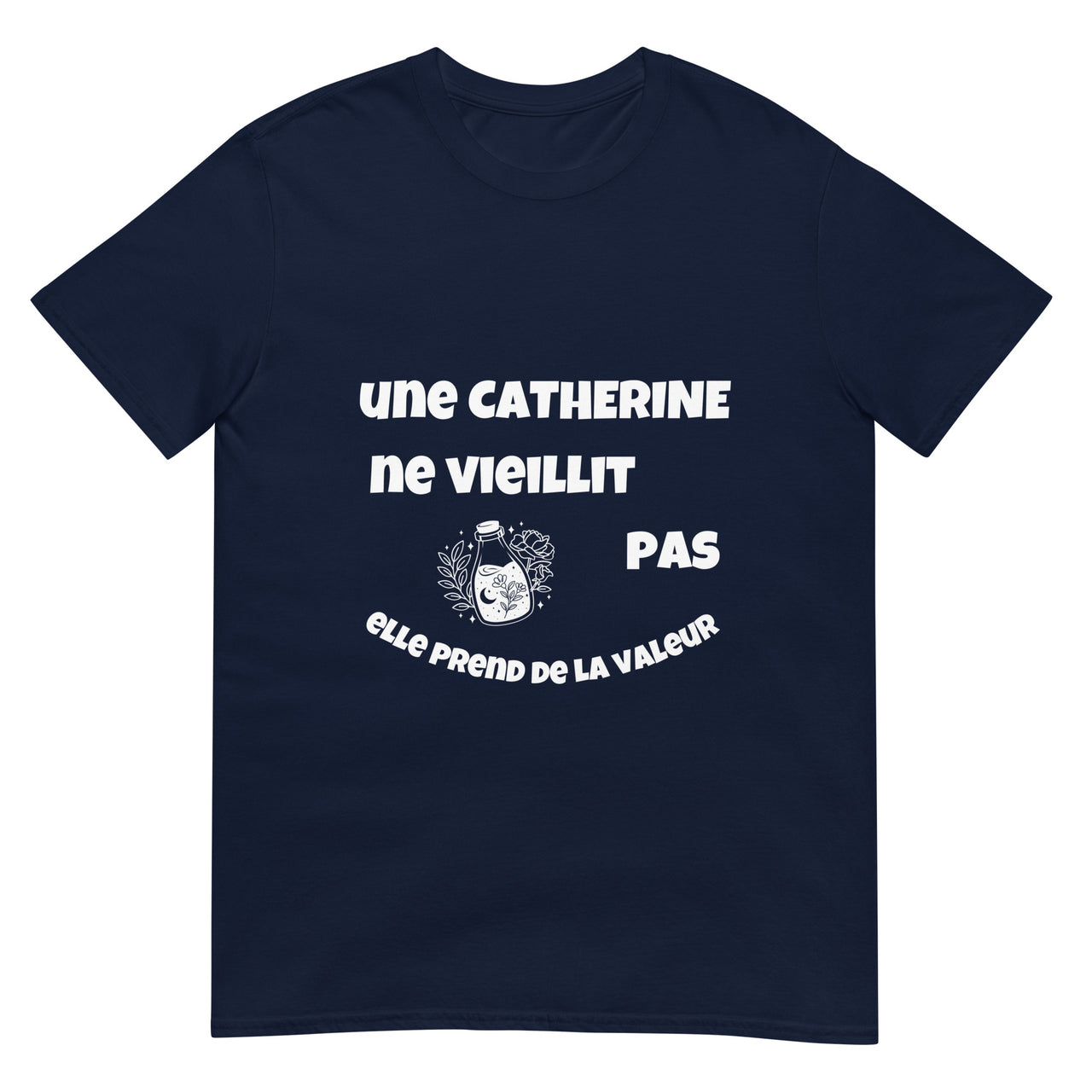 Catherine ne vieillit pas (prénom)