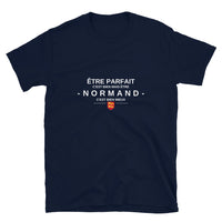 Thumbnail for ÊTRE PARFAIT Normand - T-shirt bleu marine