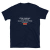 ÊTRE PARFAIT Guadeloupéen - T-shirt bleu marine