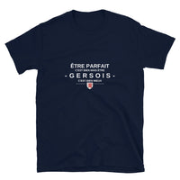 Thumbnail for ÊTRE PARFAIT Gersois - T-shirt bleu marine