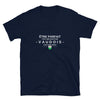 ÊTRE PARFAIT Vaudois - T-shirt bleu marine