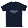 ÊTRE PARFAIT Berrichon - T-shirt bleu marine