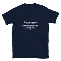 Thumbnail for ÊTRE PARFAIT Ardennais - T-shirt bleu marine
