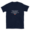 ÊTRE PARFAIT Gardois - T-shirt bleu marine