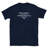 ÊTRE PARFAIT Ardennais - T-shirt bleu marine