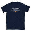 ÊTRE PARFAIT Ariégeois - T-shirt bleu marine