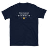 ÊTRE PARFAIT Béarnais - T-shirt bleu marine