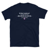 ÊTRE PARFAIT Berrichon - T-shirt bleu marine