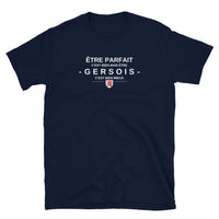 Thumbnail for ÊTRE PARFAIT Gersois - T-shirt bleu marine