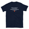 ÊTRE PARFAIT Périgourdin - T-shirt bleu marine