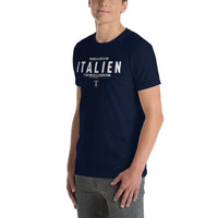 Thumbnail for Passer à côté d'un Italien - Frôler la perfection - T-shirt cadeau humour