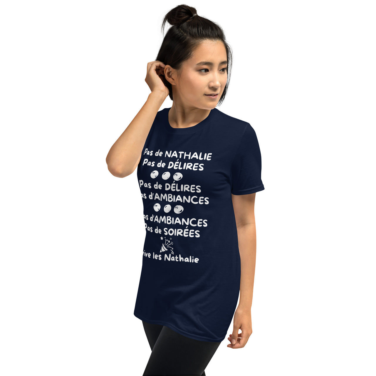 Nein Nathalie (Vorname, Geschenk)