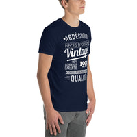 Thumbnail for ARDÉCHOIS VINTAGE - T-shirtt avec année personnalisable