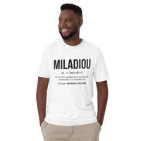 Thumbnail for T-shirt Unisexe Cadeau humour Auvergne  Miladiou