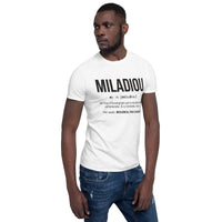 Thumbnail for T-shirt Auvergne vert - Miladiou, un clin d'œil humoristique