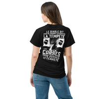 Thumbnail for T-shirt Corse - Hommage à la force tranquille des Corses