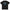 T-shirt Franche-Comté noir - Fierté universitaire en coton