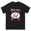 T-shirt Béarn noir - Pastiche humoristique sur la bière
