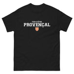 T-shirt classique fier d'être Provençal