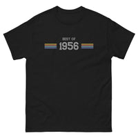 Thumbnail for T-shirt année 1956 gris sport - Best of 1956