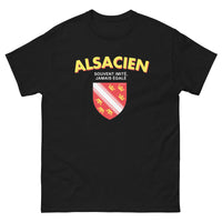 Thumbnail for T-shirt Alsacien noir - Souvent imité, jamais égalé
