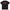 T-shirt Réunion noir - Édition limitée avec humour