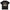 T-shirt Barthélemy noir - presque parfait avec humour