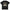 T-shirt humoristique Reynaud noir - presque irremplaçable