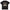 T-shirt Da Silva noir - Fierté et originalité familiale face
