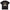 T-shirt Tessier noir - Je ne suis pas parfait mais Tessier
