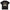 T-shirt Guichard noir - Je ne suis pas parfait, mais...